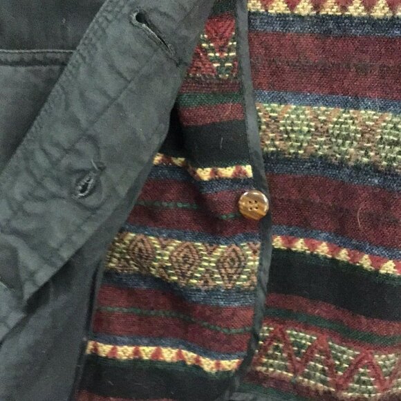 Men’s Two Piece Wool Jacket - Picture 14 of 15